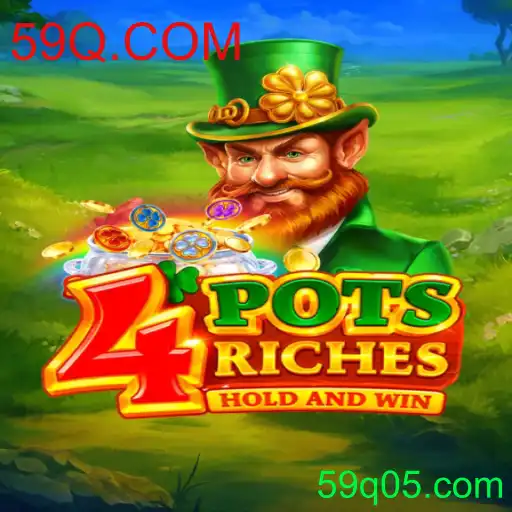 Descubra o Universo de 4potsriches: O Novo Jogo de Sucesso