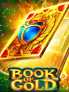 BookofGold: Uma Jornada Fascinante no Mundo dos Jogos