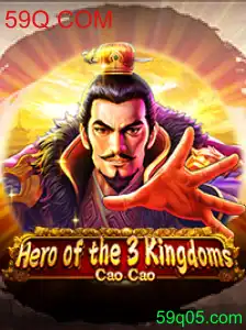 Heroofthe3KingdomsCaoCao: Uma Jornada Épica no Mundo dos Três Reinos