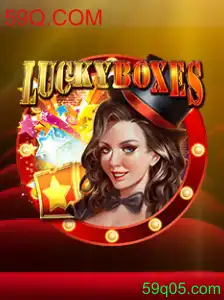 Explore o Mundo Fascinante de LuckyBoxes com 59Q.COM