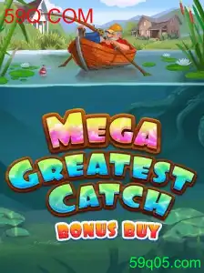 Explorando o MegaGreatestCatchBonusBuy: Um Mergulho no Mundo dos Jogos de Cassino Online
