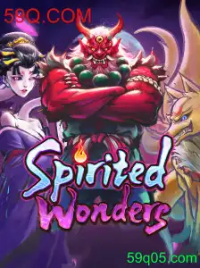 Explorando o Mundo Encantado de SpiritedWonders